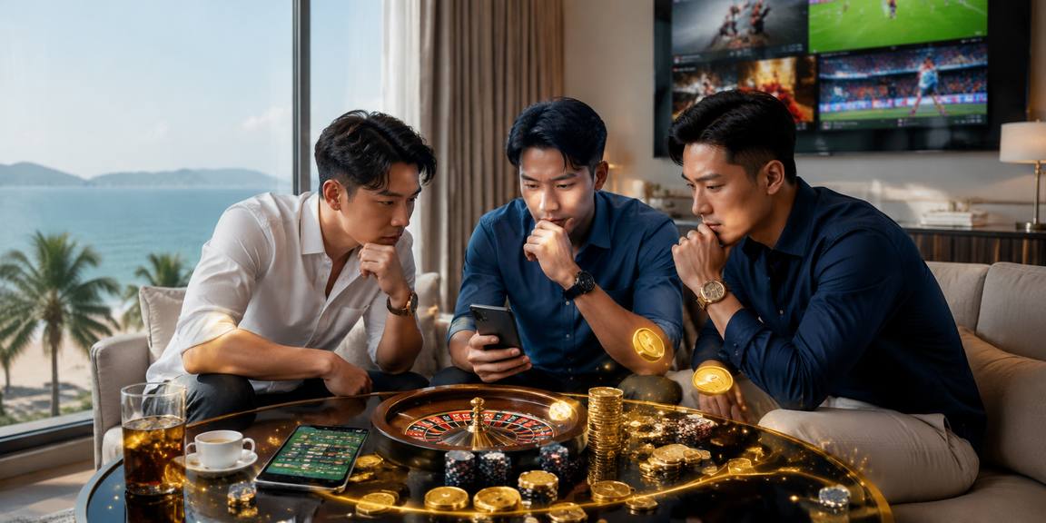 sxmb 247 Những Gì Có Trong Khu Vực Live Blackjack Dem